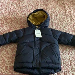 Zara Boys Winter Jacket